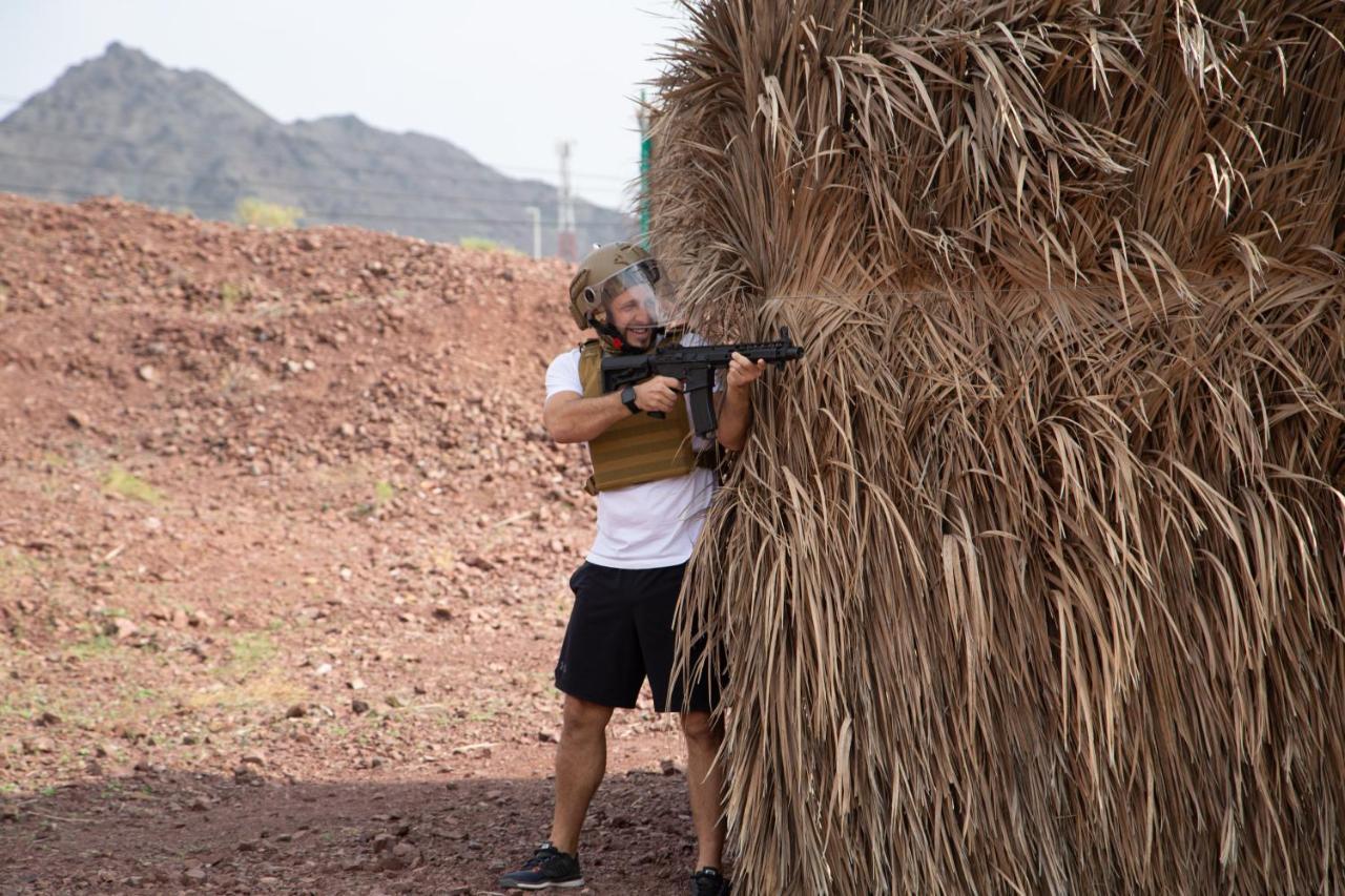 Hatta Resorts Esterno foto