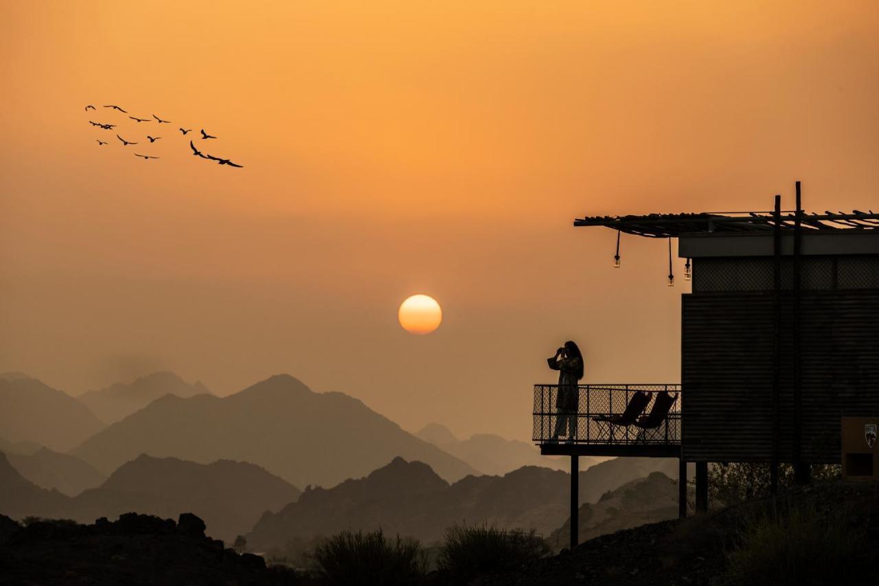 Hatta Resorts Esterno foto