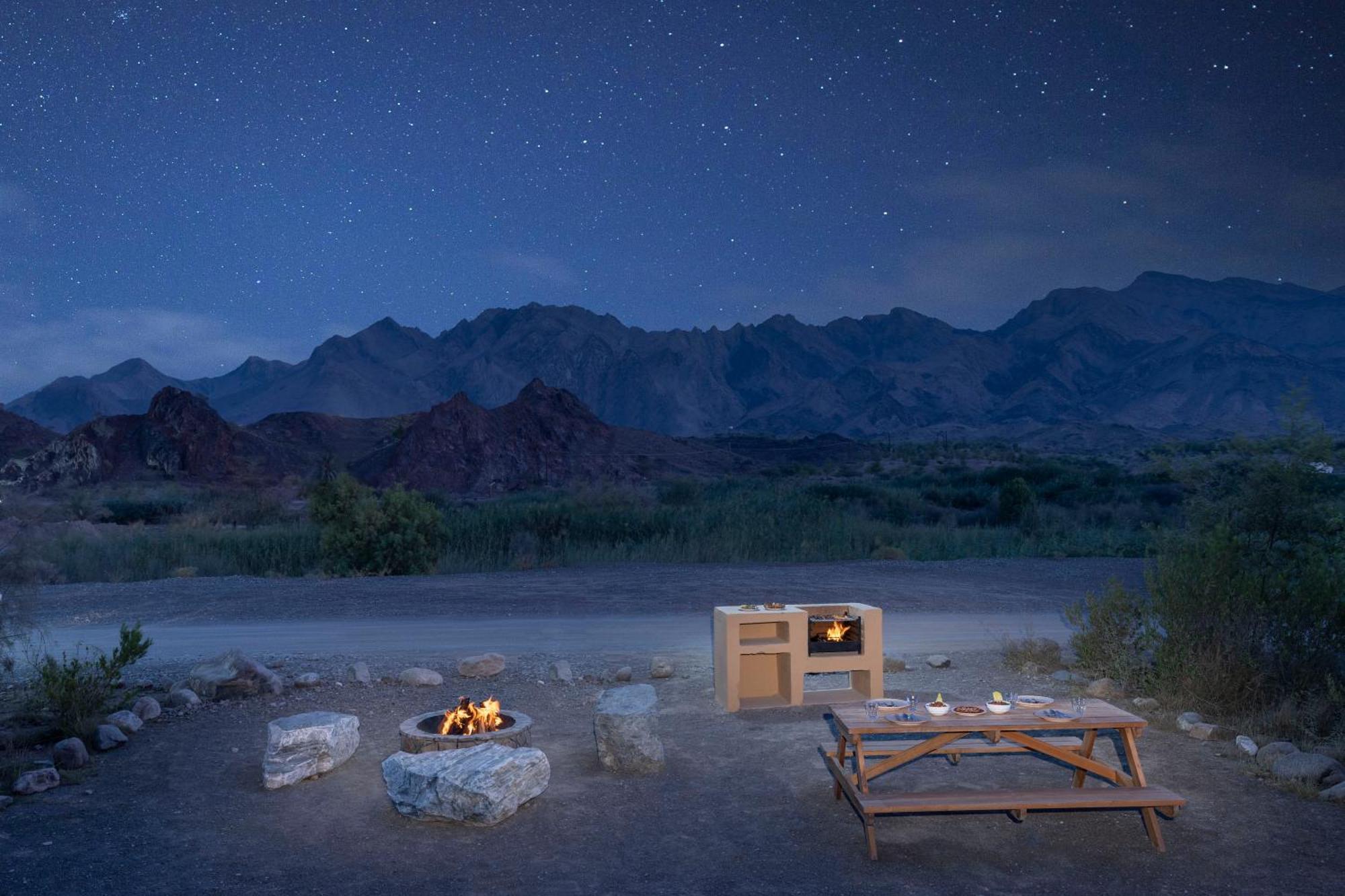 Hatta Resorts Esterno foto