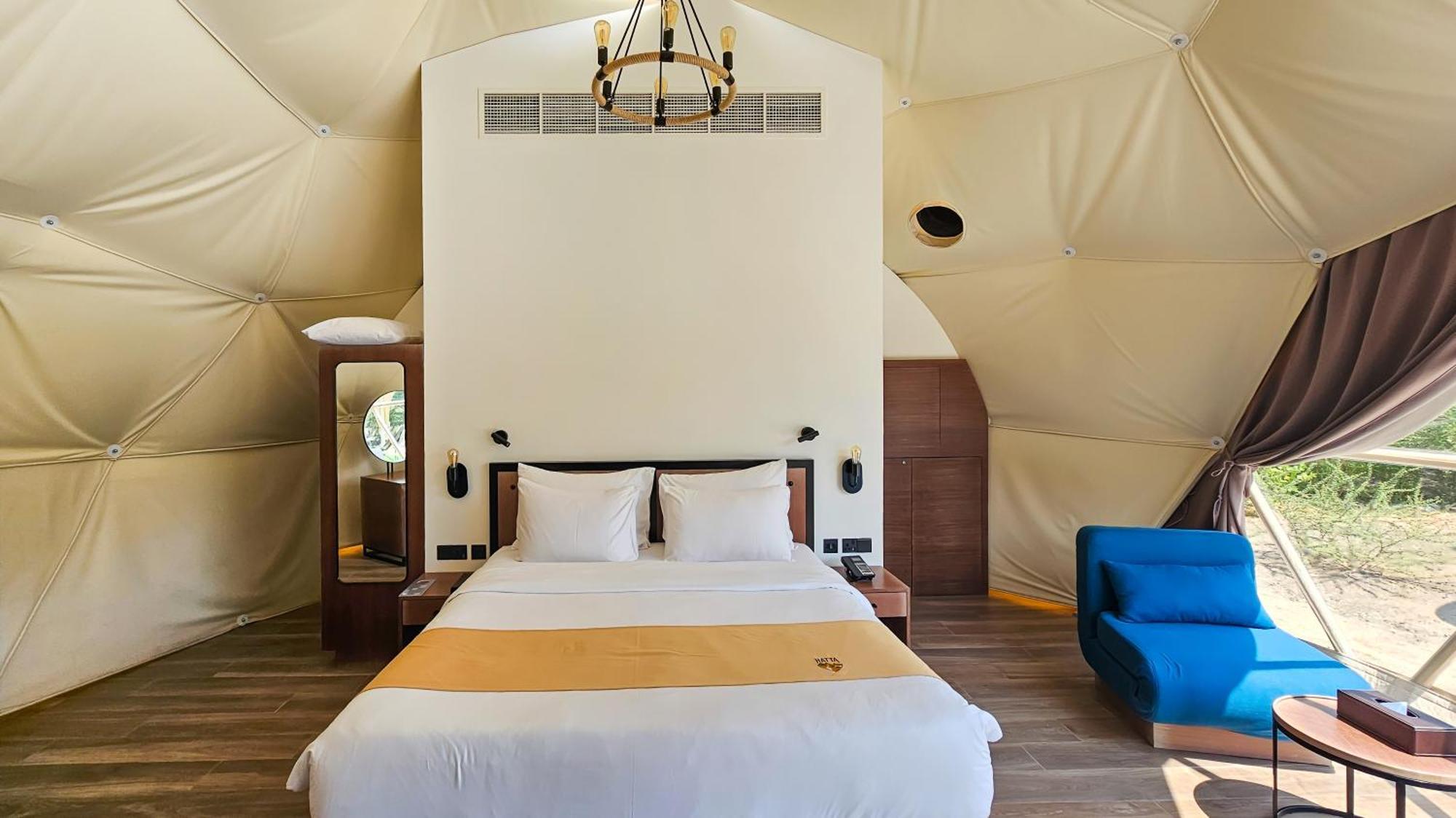 Hatta Resorts Esterno foto