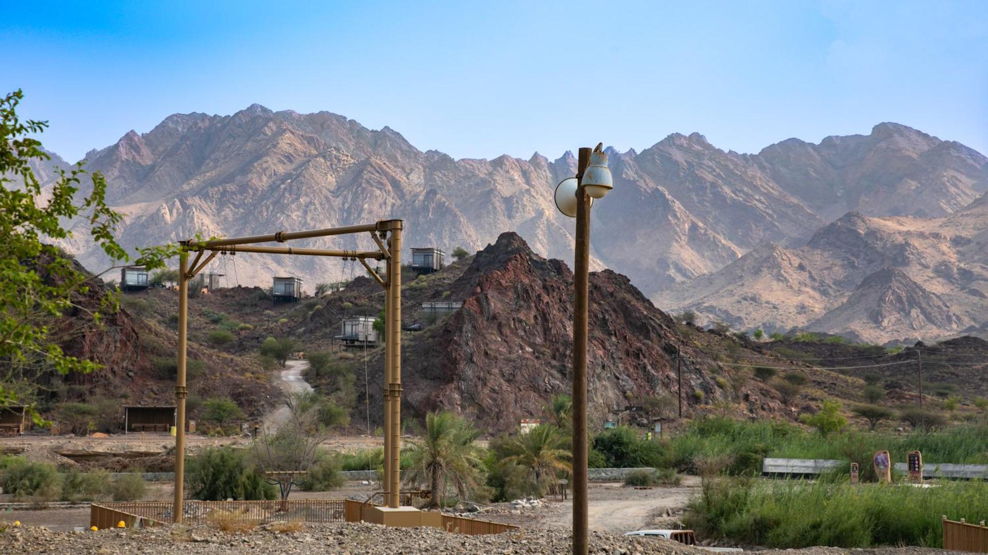 Hatta Resorts Esterno foto