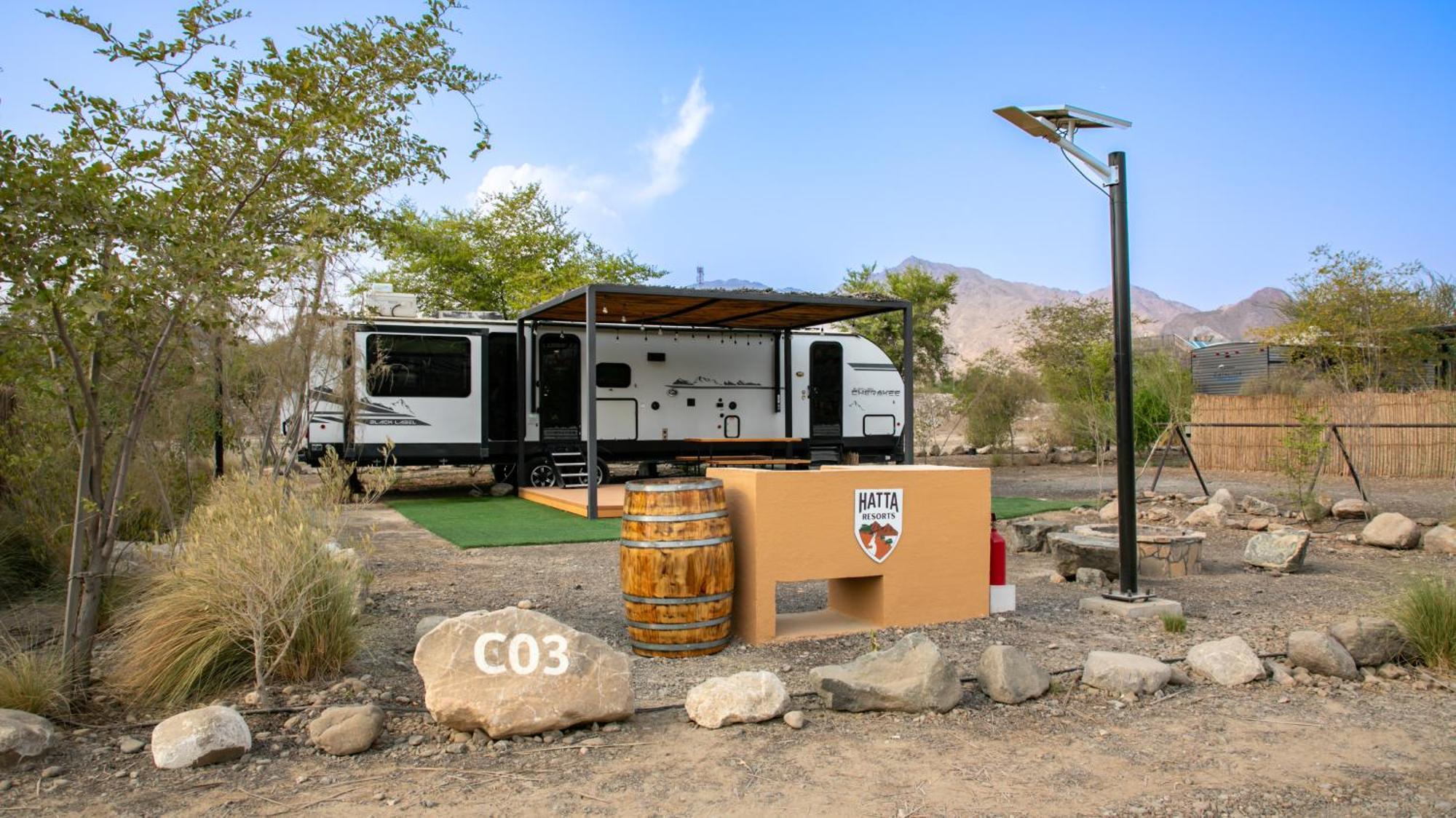Hatta Resorts Esterno foto