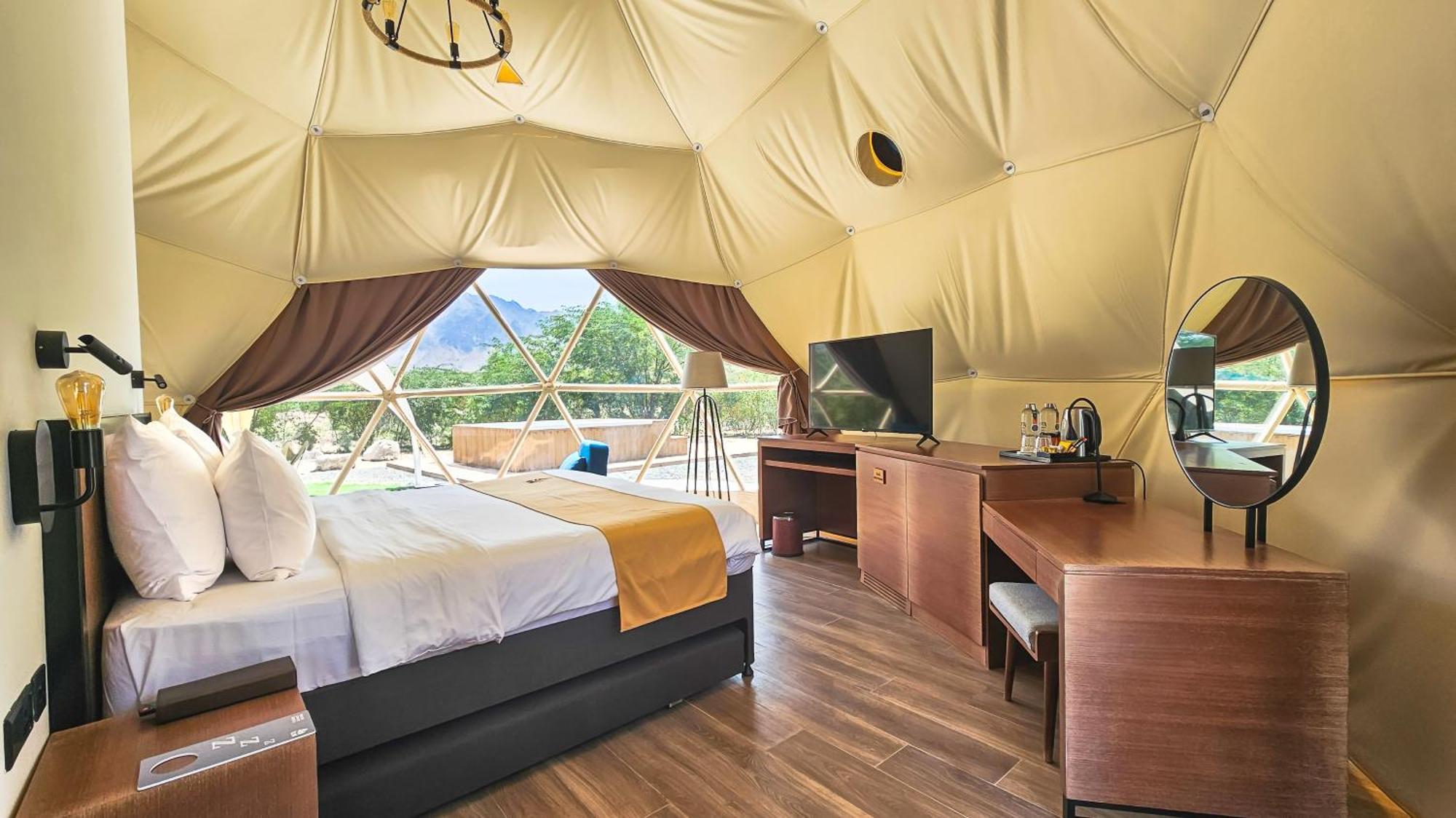 Hatta Resorts Esterno foto