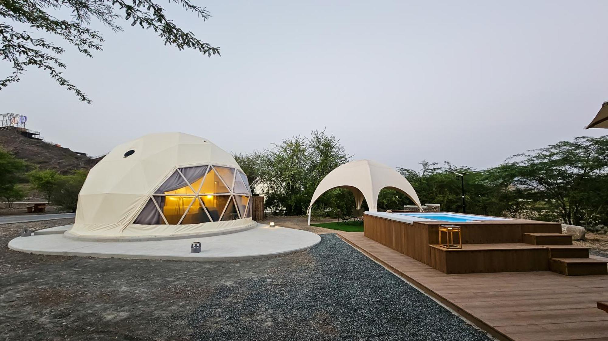 Hatta Resorts Esterno foto