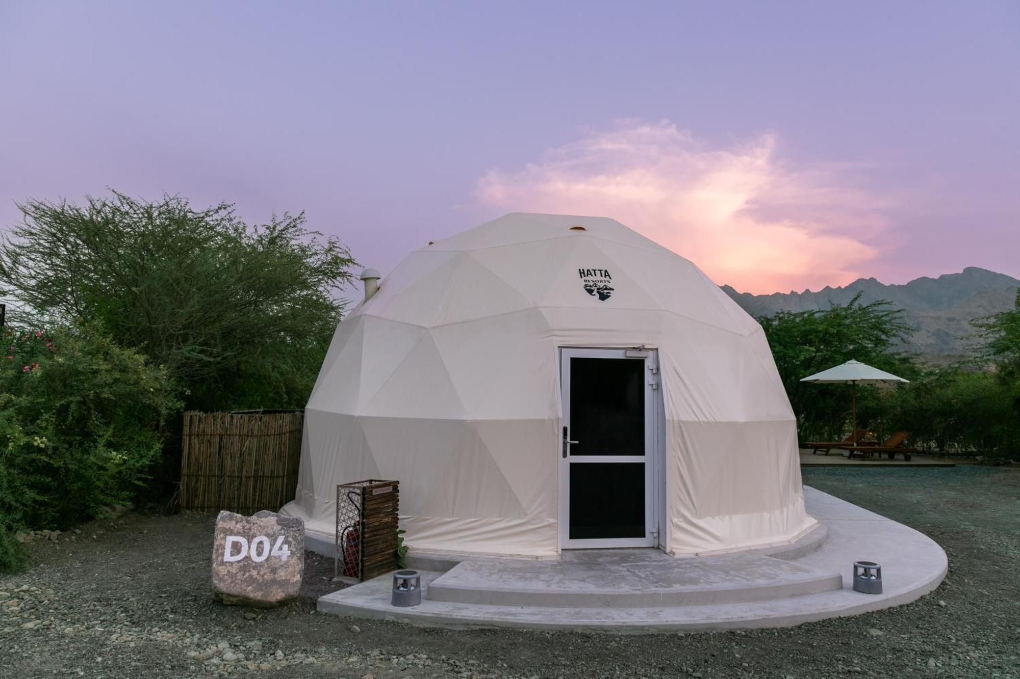 Hatta Resorts Esterno foto