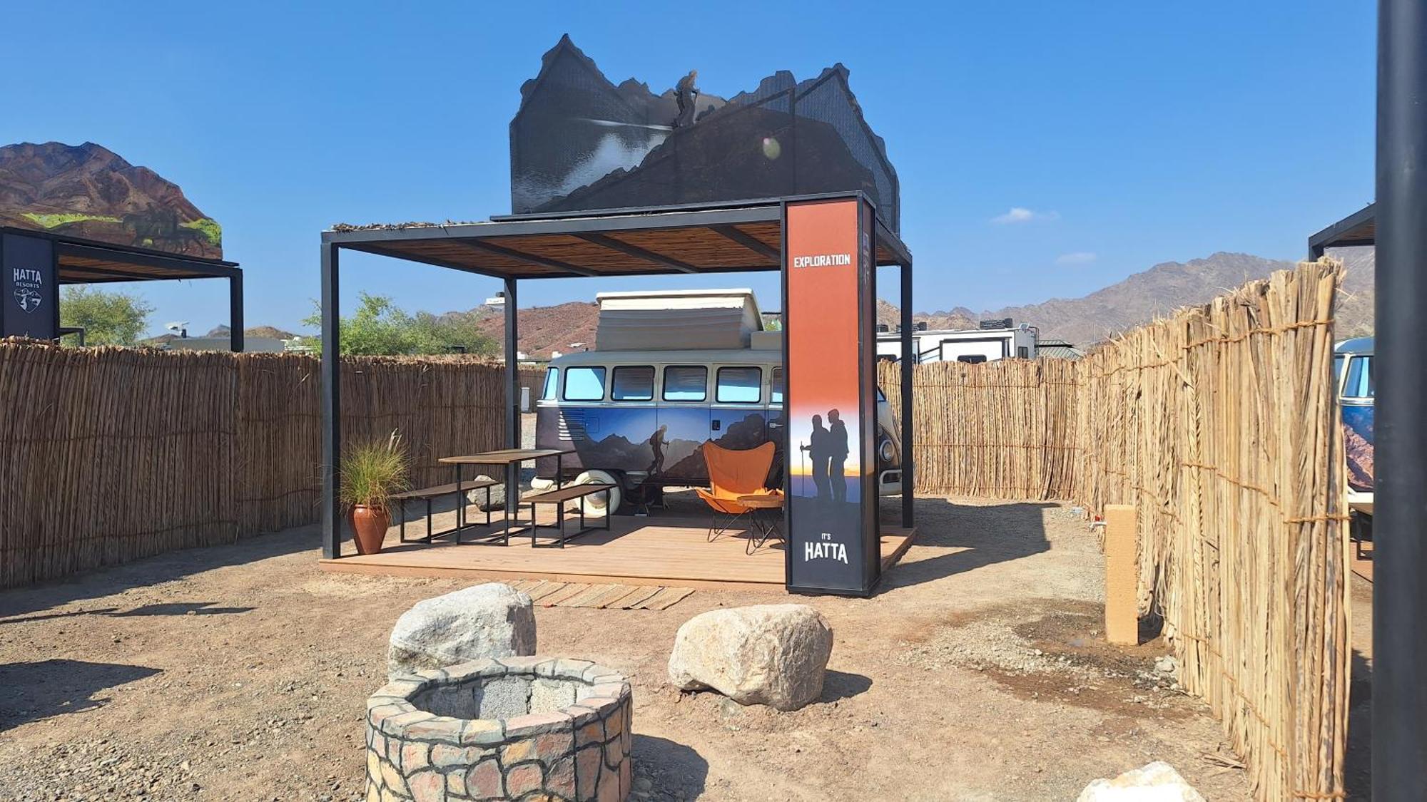 Hatta Resorts Esterno foto