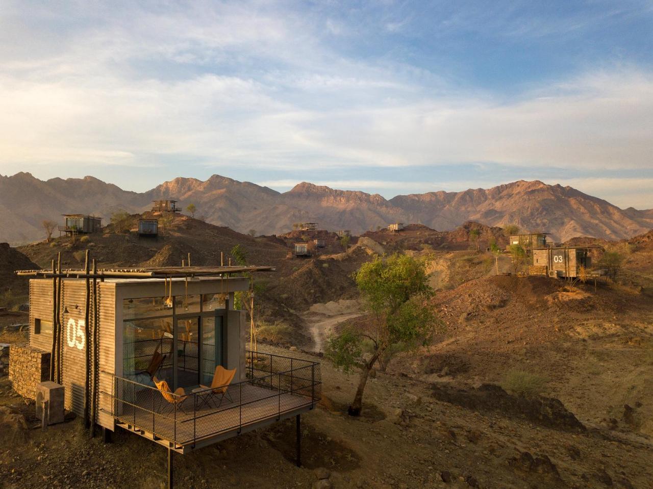 Hatta Resorts Esterno foto