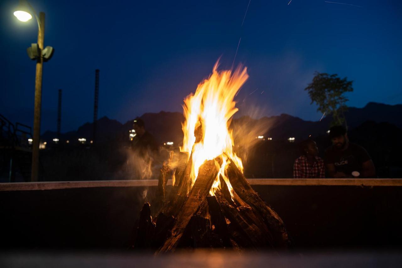 Hatta Resorts Esterno foto