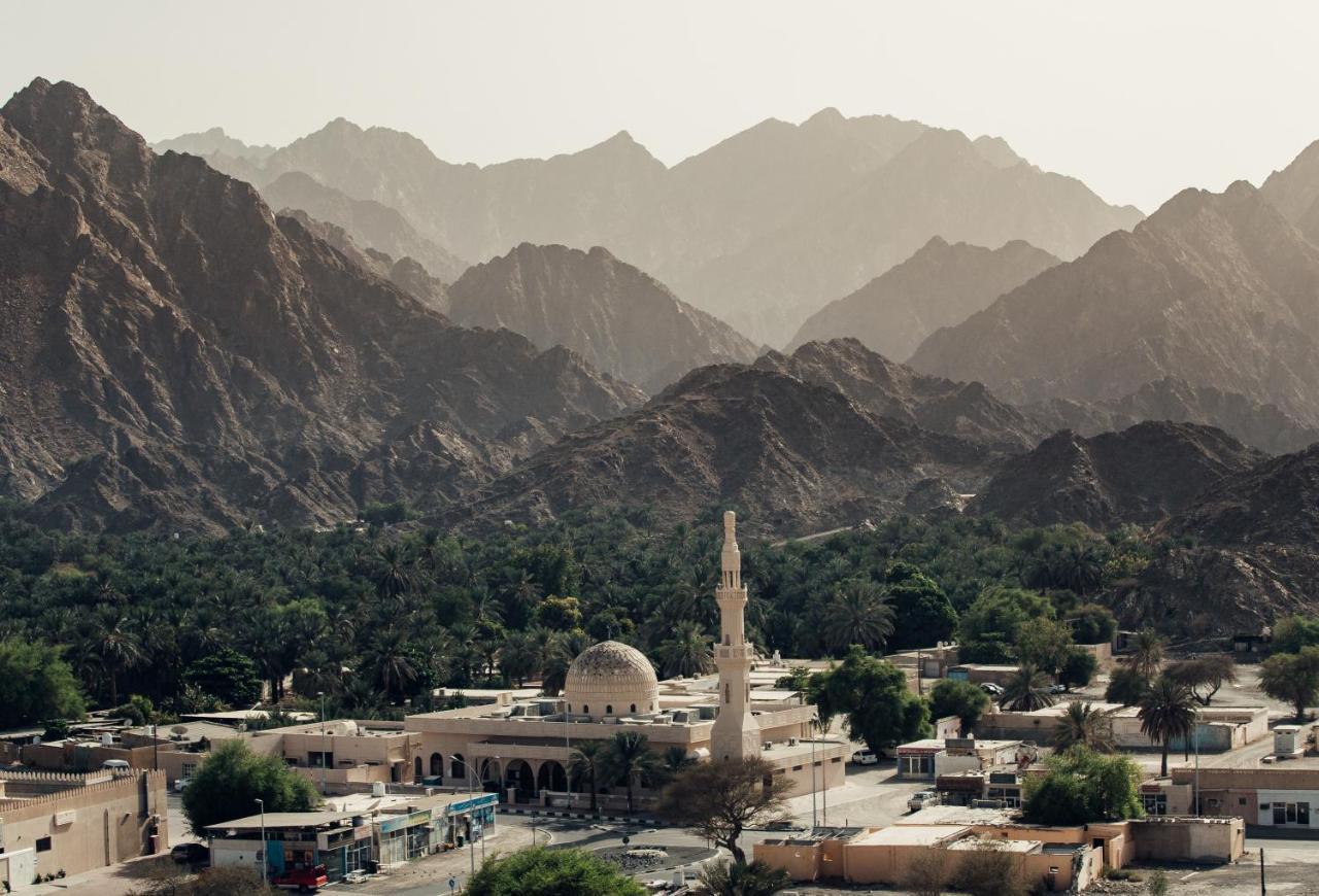 Hatta Resorts Esterno foto